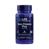 Life Extension, Iron Protein Plus